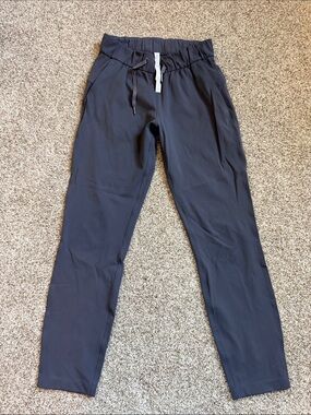 Lululemon Slim Jogger Pants, size 2